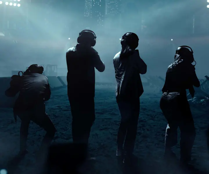 A glorious final battle