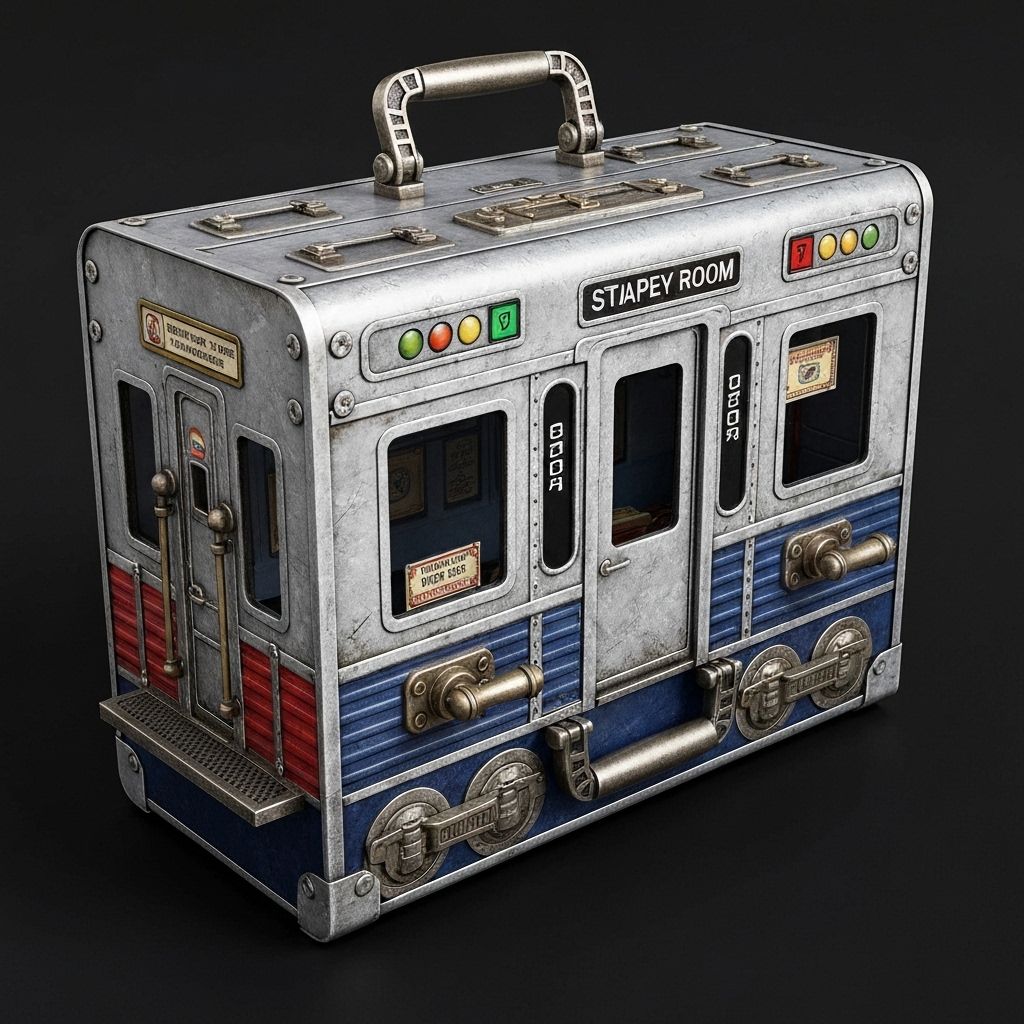 Portable Escape Room