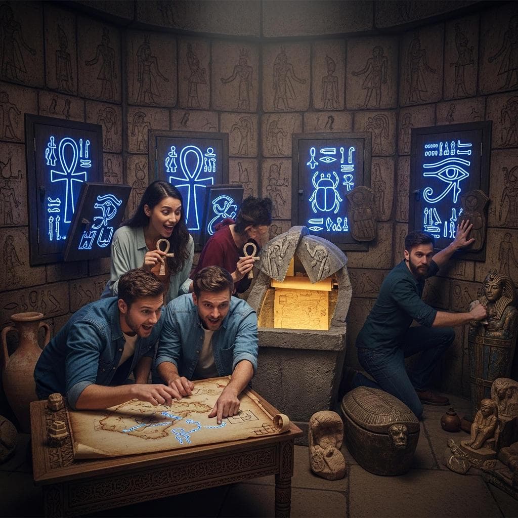 Immersive Entertainment