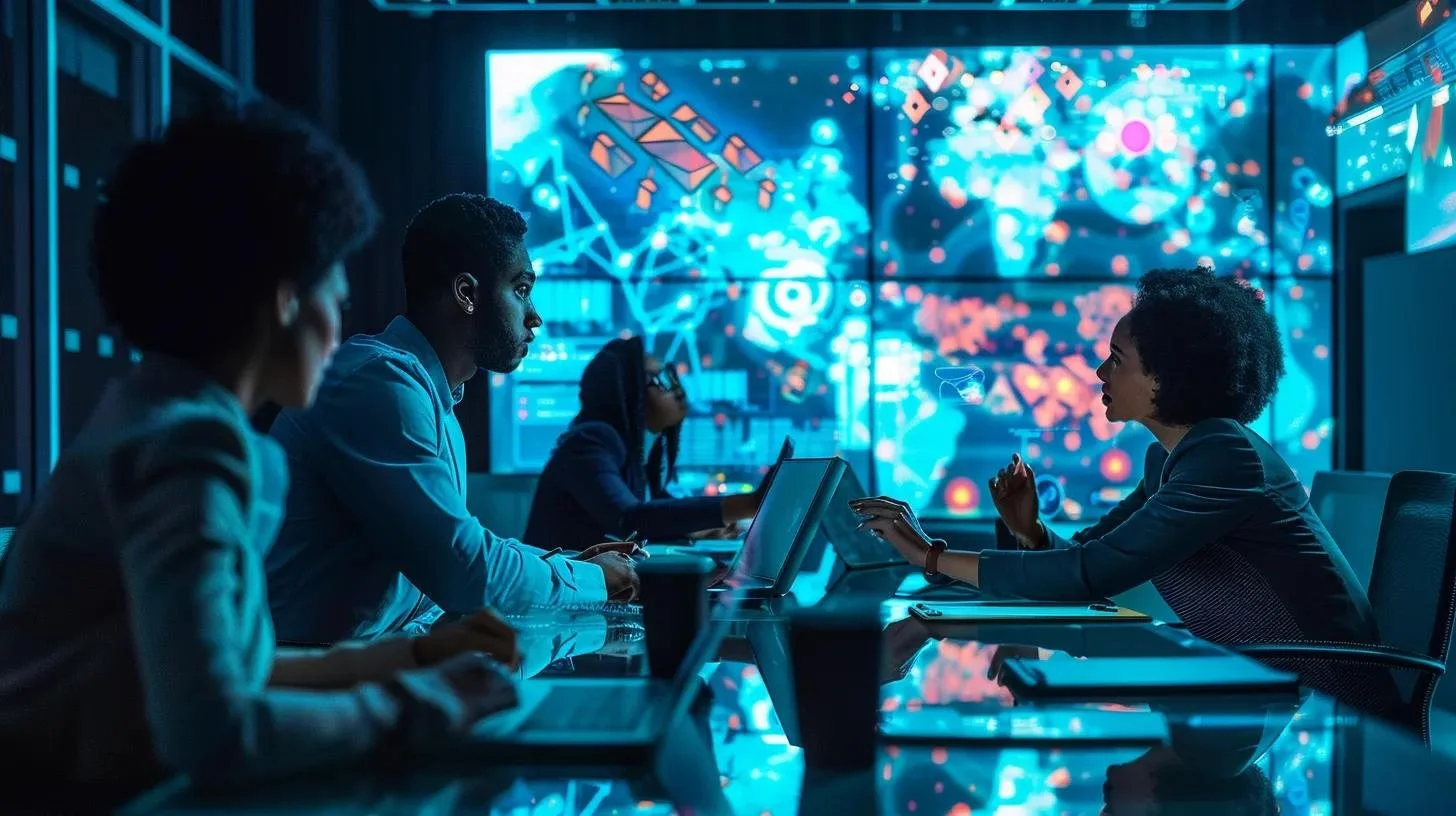 Future of Corporate Team Building - Escape Rooms and Virtual Reality Games